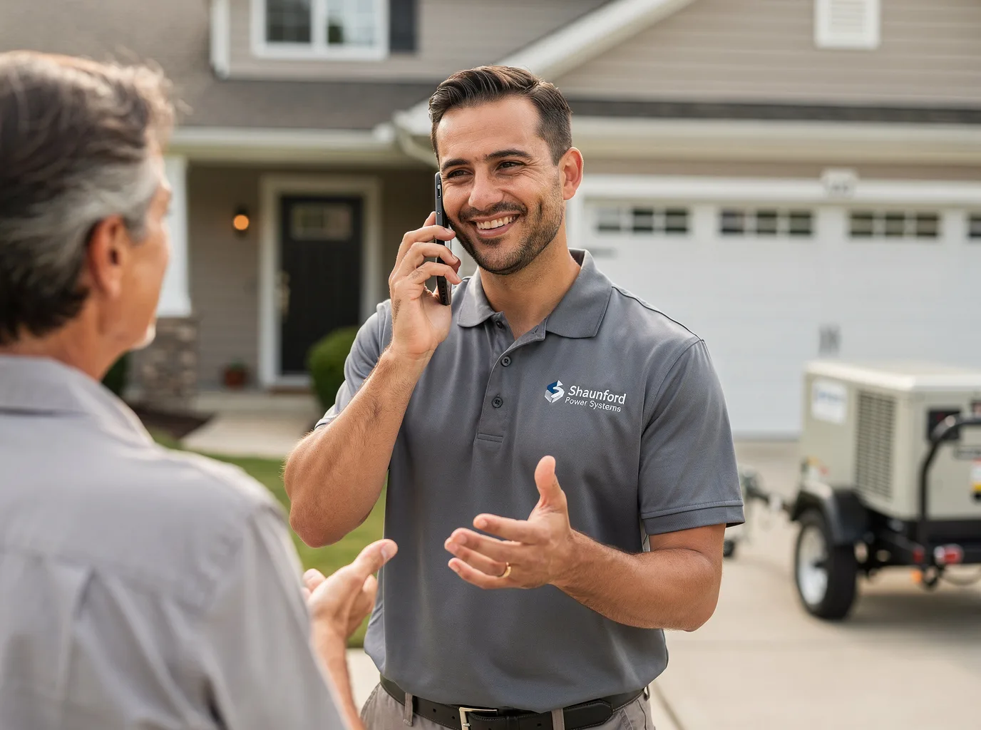 Generator Installation Sycamore, KS FAQs